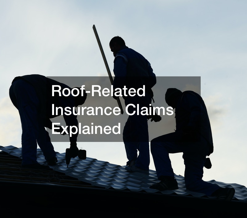 Roof-Related Insurance Claims Explained - Home insurance Ratings